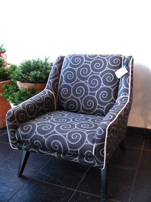 Retro Chair : Comfy Collection .:. Isabelle Levy