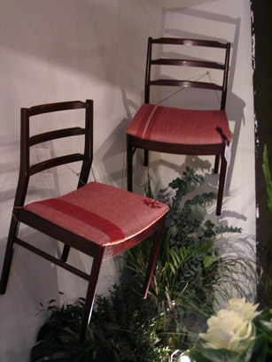 The Set of Chairs : Decorative Chairs .:. Isabelle Levy